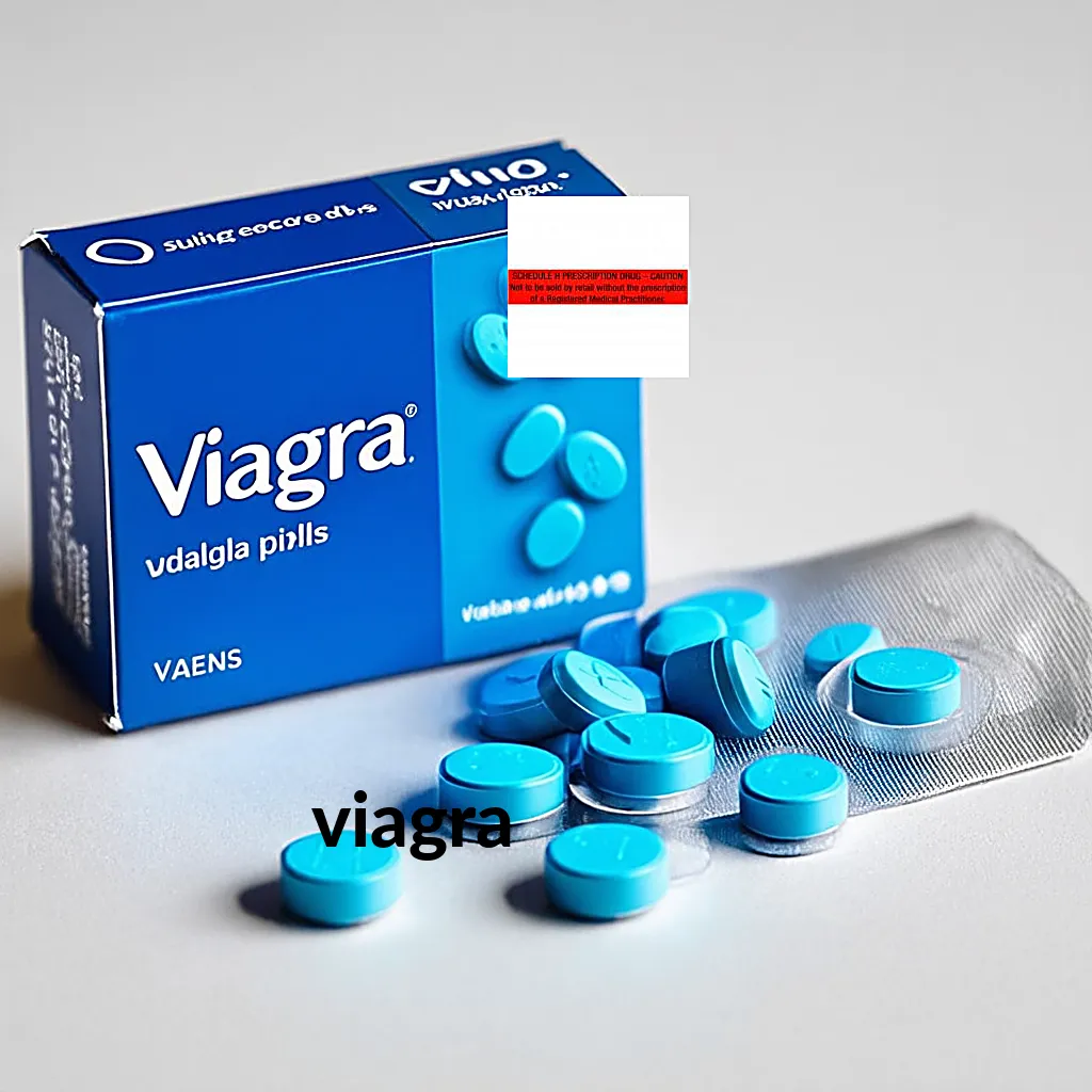 El viagra lo venden sin receta